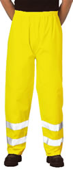 High Visibility Overtrousers